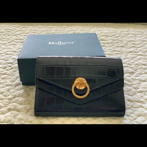 Mulberry Harlow Wallet - Picture 7 of 11